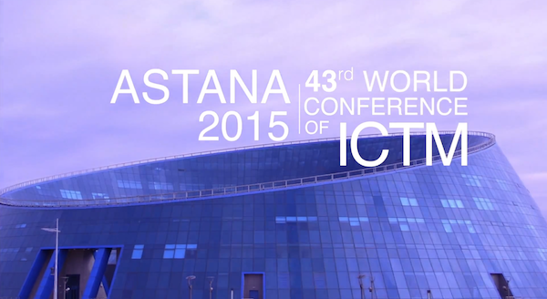 ICTM 43rd World Conference